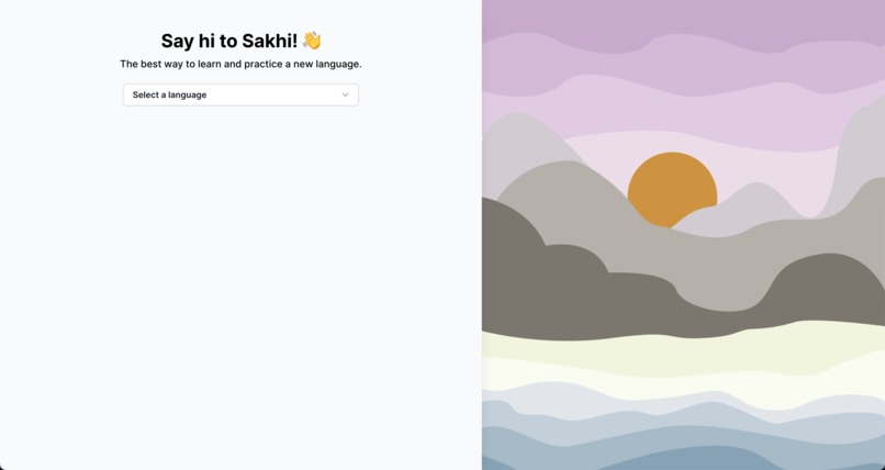 Sakhi – screenshot 1