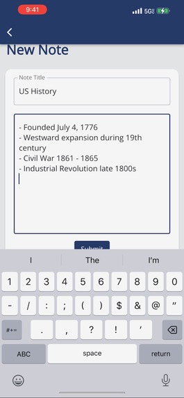 Retainify – screenshot 2