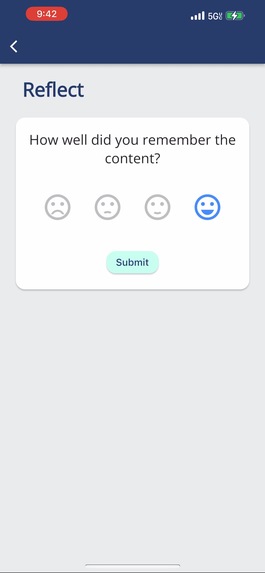 Retainify – screenshot 3