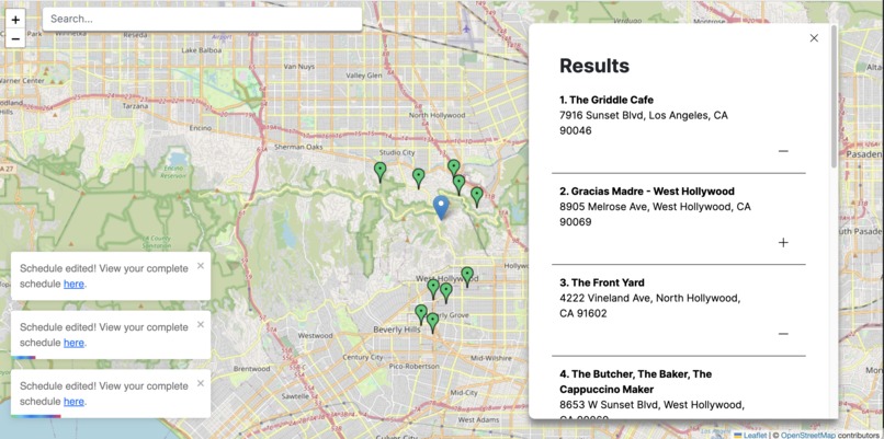 Beep Beep I'm Going Places – screenshot 1