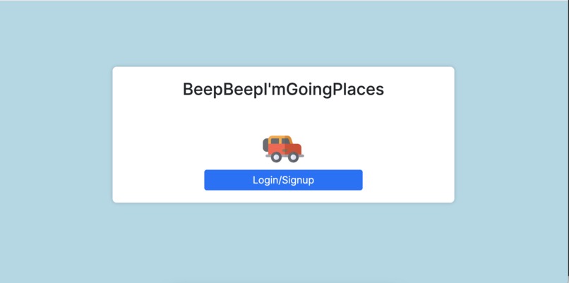 Beep Beep I'm Going Places – screenshot 2