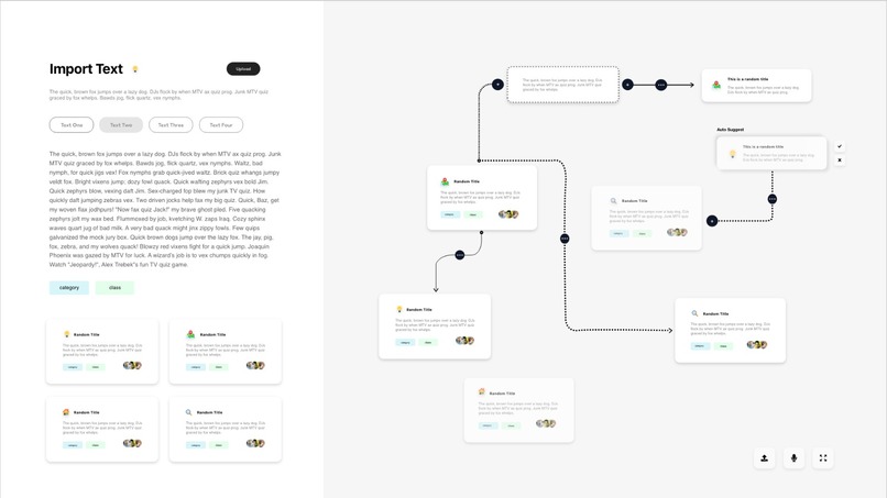 IdeaGraph – screenshot 4