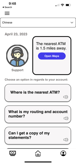 MyBank – screenshot 6