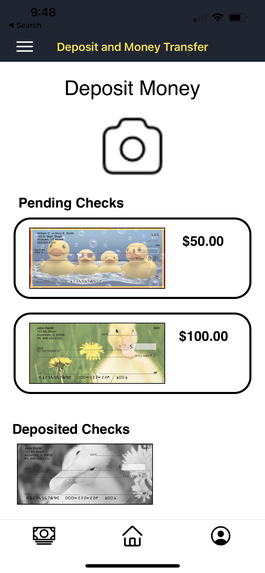 MyBank – screenshot 8