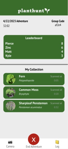 PlantHunt – screenshot 3