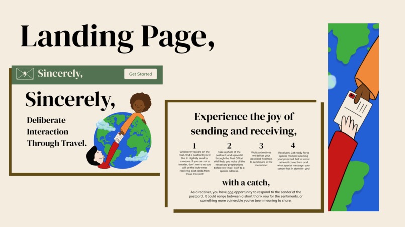 Sincerely, – screenshot 4