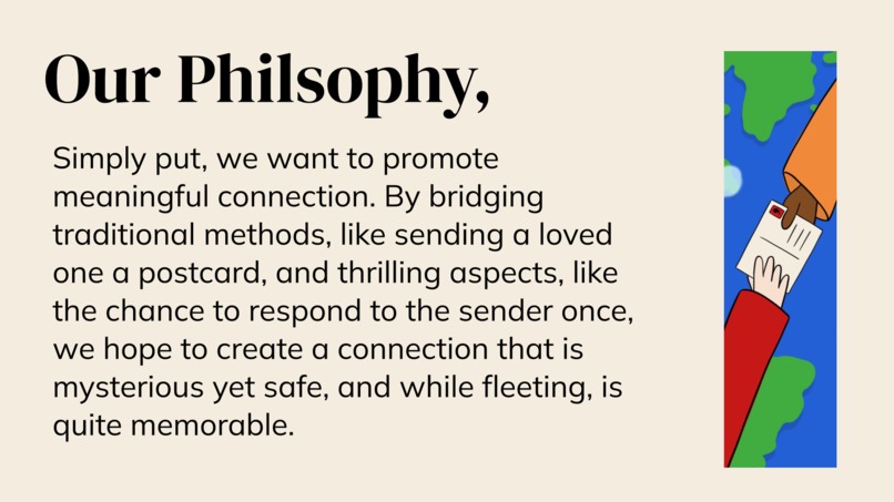 Sincerely, – screenshot 2