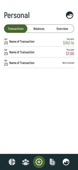 DivvyUp – screenshot 8