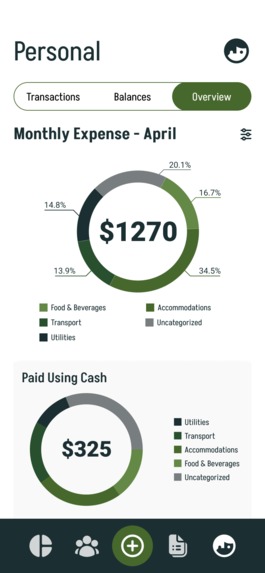 DivvyUp – screenshot 9