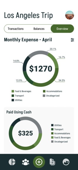 DivvyUp – screenshot 13