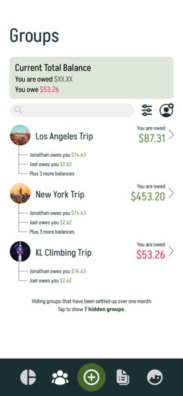 DivvyUp – screenshot 14