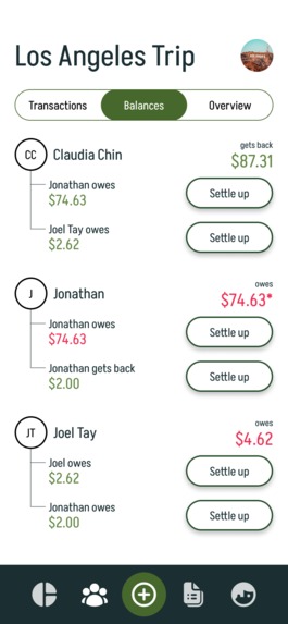 DivvyUp – screenshot 15