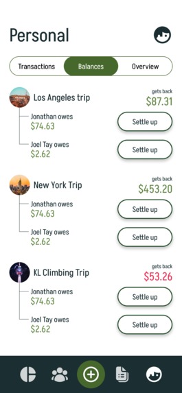 DivvyUp – screenshot 16