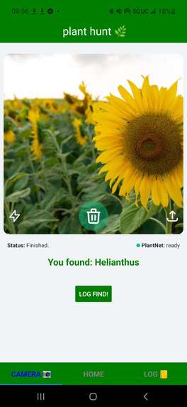 PlantHunt – screenshot 6