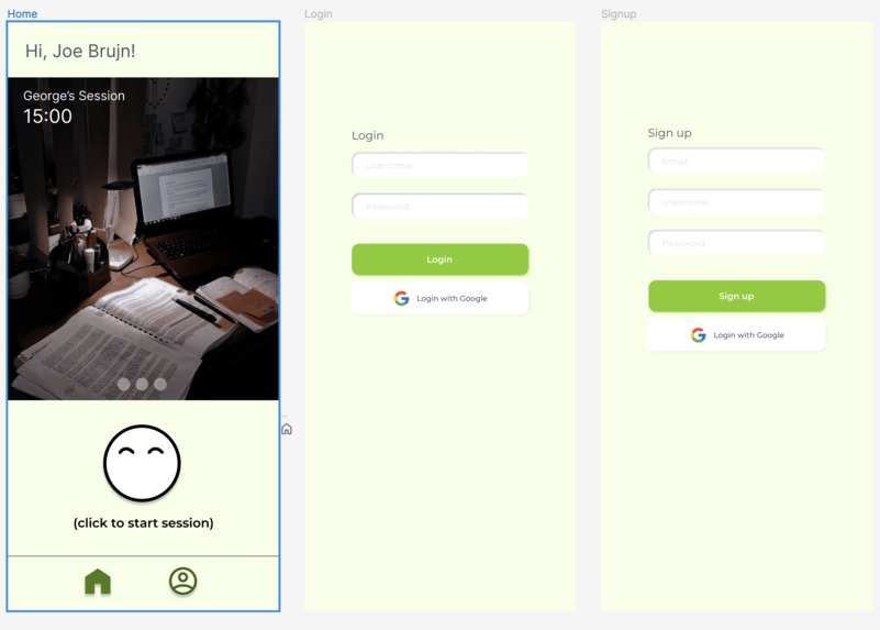 BeStudious – screenshot 3