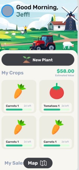Gaia – screenshot 3