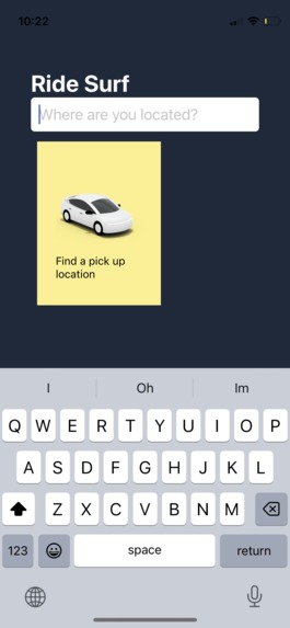 RideSurf – screenshot 3