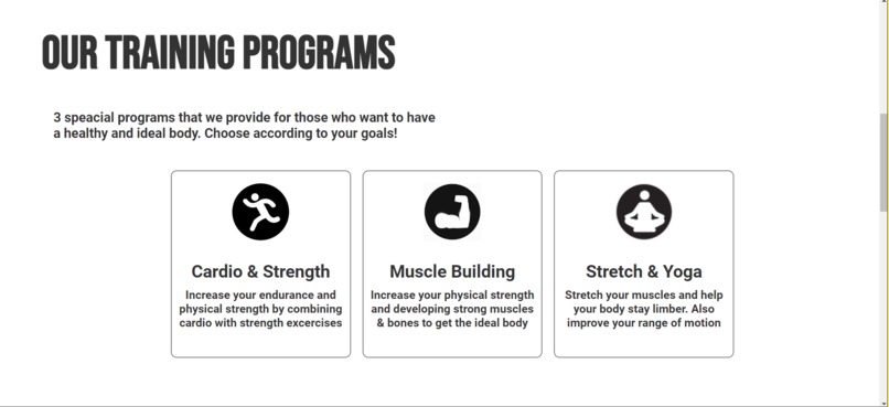 FitNation – screenshot 3