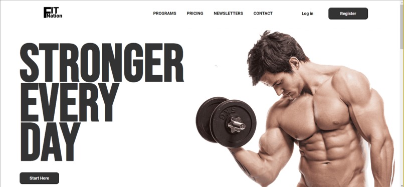 FitNation – screenshot 4