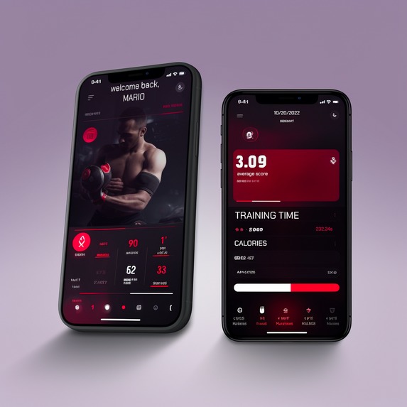 Box Fighter [IDEAHACKS 2022] – screenshot 1