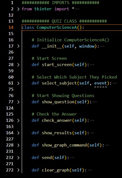 AP CSA Diagnostic – screenshot 1