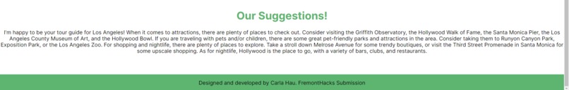 TourPal – screenshot 3