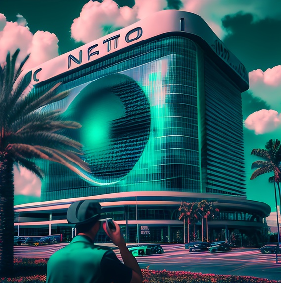 Future NFT price prediction engine – screenshot 1