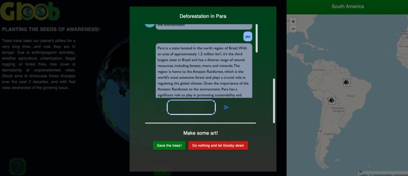 Save-Earth – screenshot 1