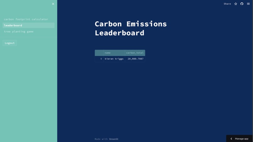 Carbonvio – screenshot 1
