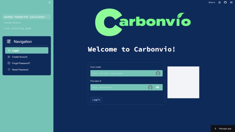 Carbonvio – screenshot 3