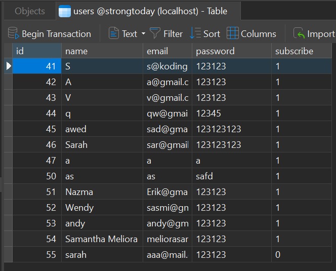 StrongerToday – screenshot 13