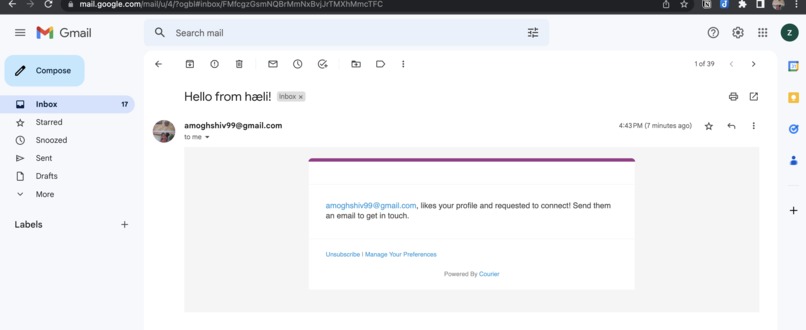 hæli – screenshot 3