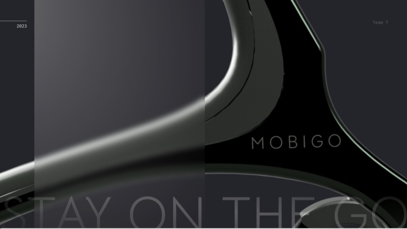 Mobigo – screenshot 1