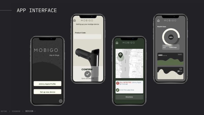 Mobigo – screenshot 18