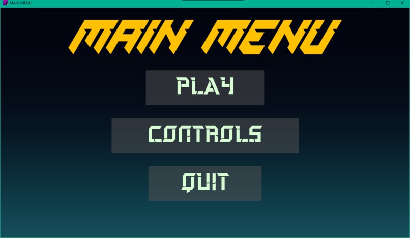 Over complicated snake game – screenshot 3