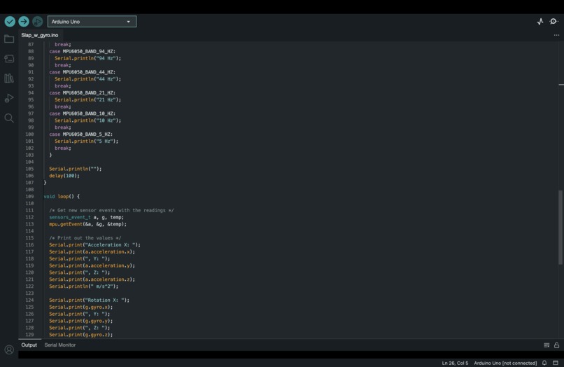 Slap – screenshot 6
