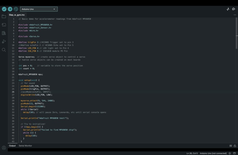 Slap – screenshot 4
