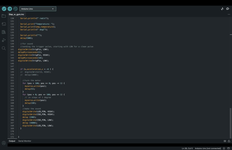 Slap – screenshot 7