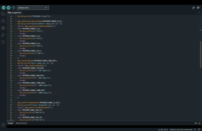 Slap – screenshot 5