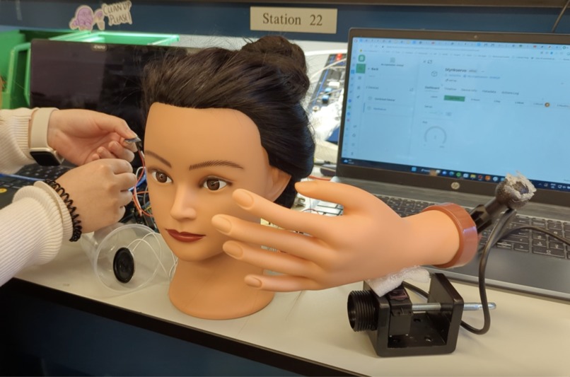 Slap – screenshot 1