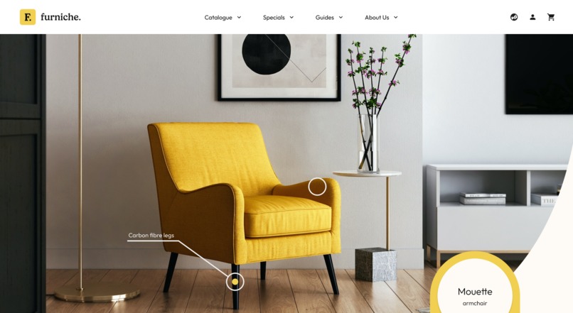 Furniche (grace + ben) – screenshot 1