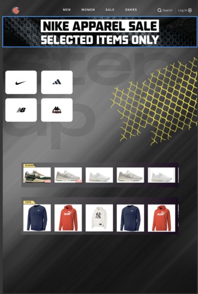 Athletix – screenshot 1