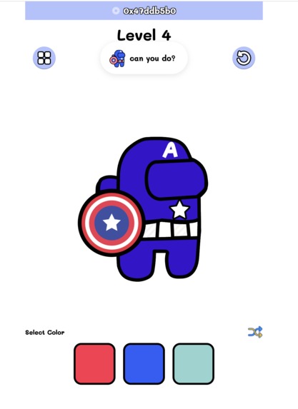 Coloring Hero – screenshot 1