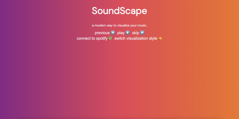SoundScape – screenshot 1