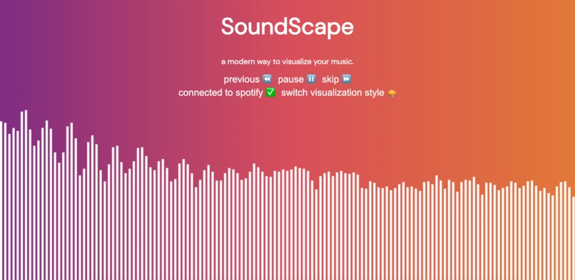 SoundScape – screenshot 2