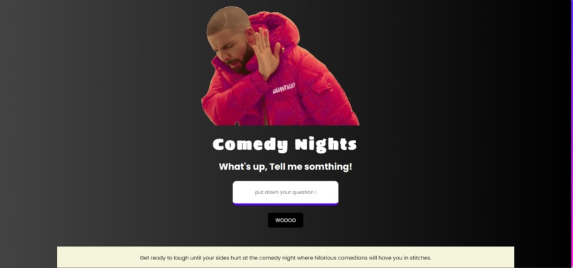 Comedy Night – screenshot 2