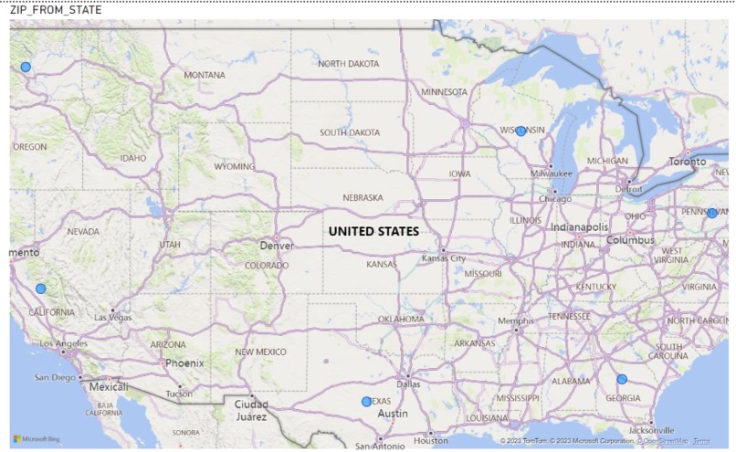 Uline Logistics Insights – screenshot 3