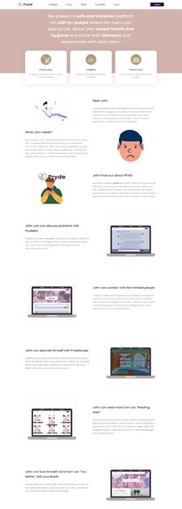 Pryde – screenshot 4