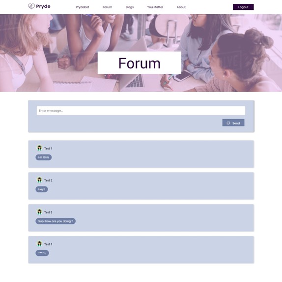 Pryde – screenshot 5