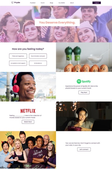 Pryde – screenshot 6